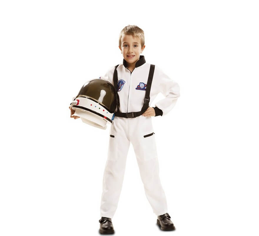 Ministerio Rey Lear Jabeth Wilson Disfraz de Astronauta para niño