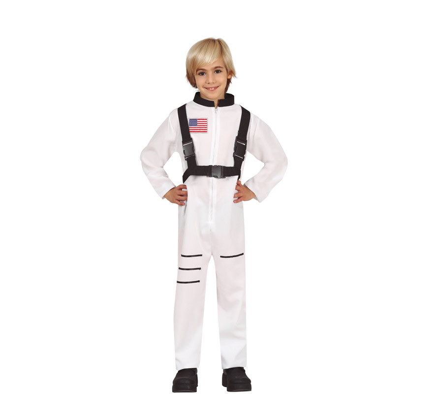Disfraz de Astronauta para niños