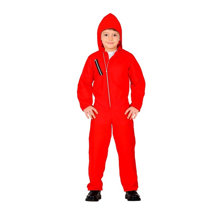 Bank Robber Costume for Kids