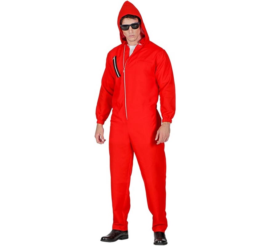 Adult Gang Robber Costume