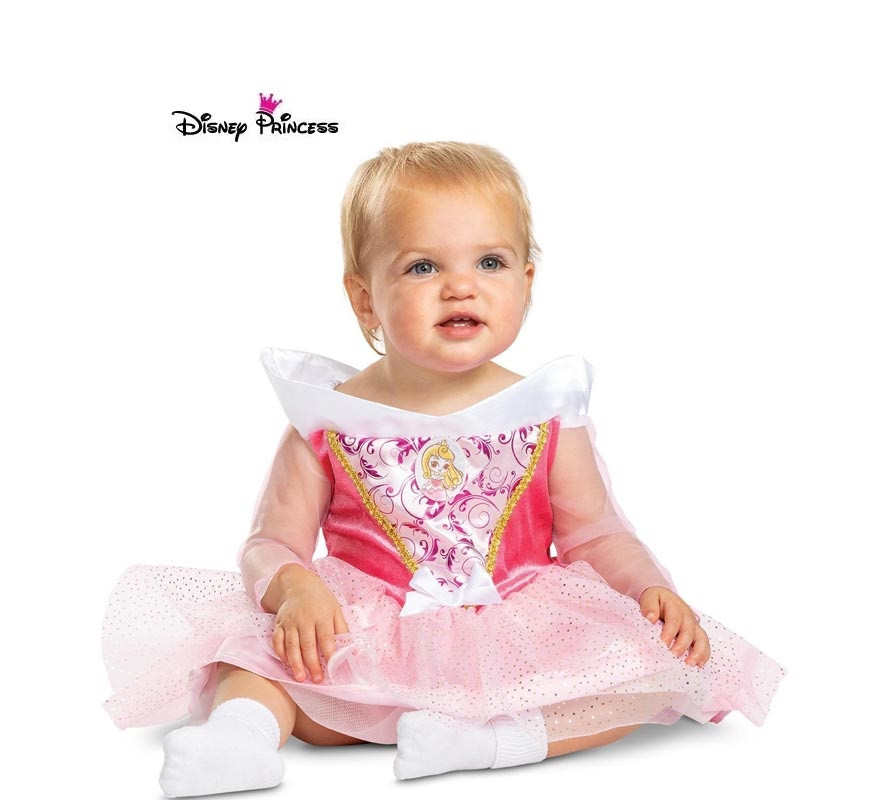 Disfraz de Mickey Mouse clásico para bebé