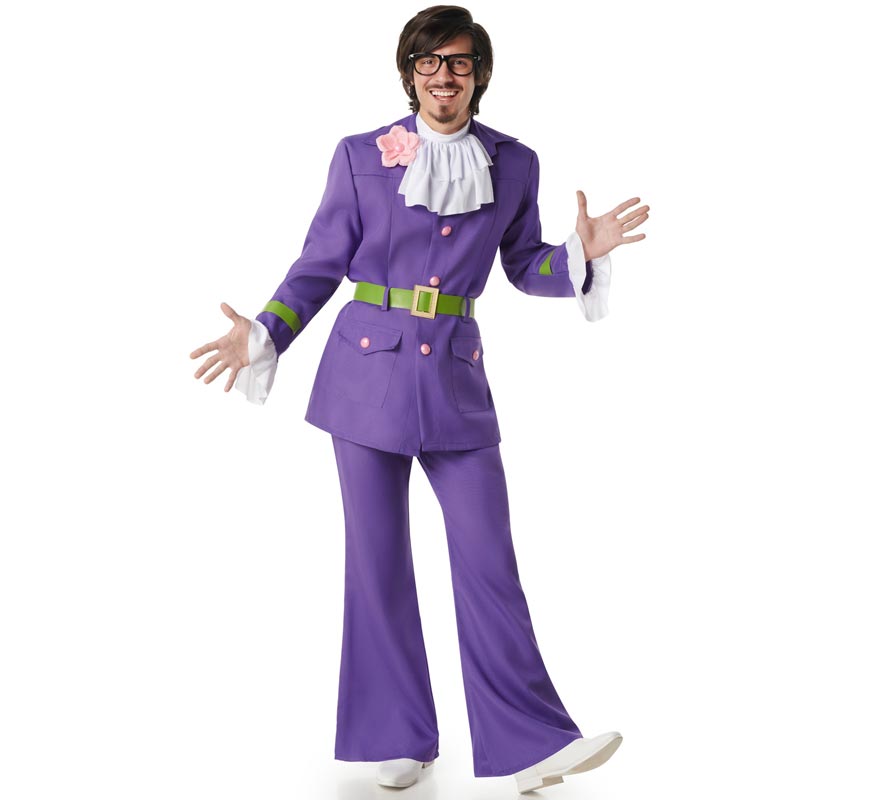 Powers costume for men