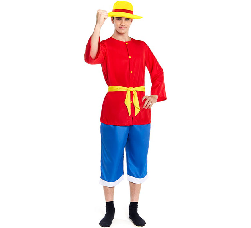 Disfraz de Aventurero del Mar para hombre