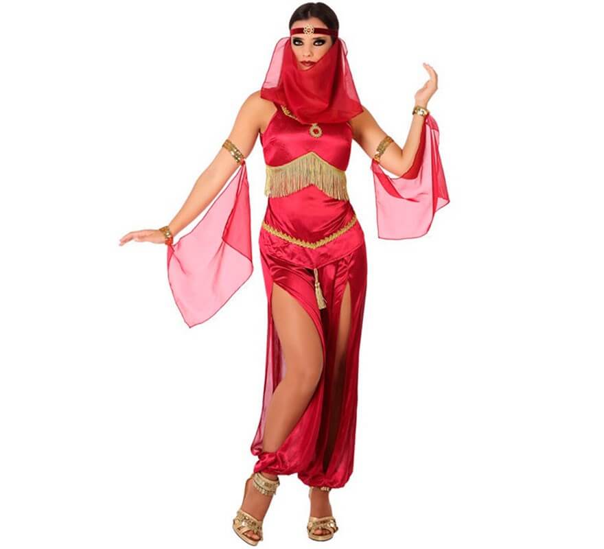 Bailarina Árabe para mujer