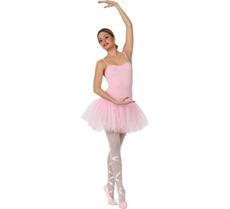 Disfraz de Bailarina de Ballet para mujer
