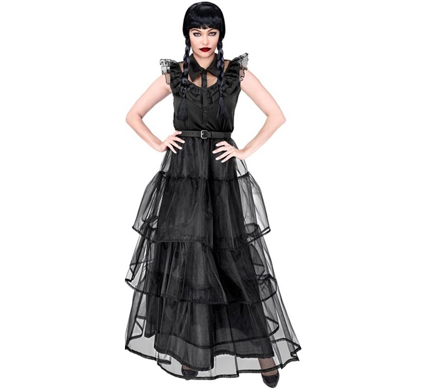 Women's Sinister Girl Dance Costume