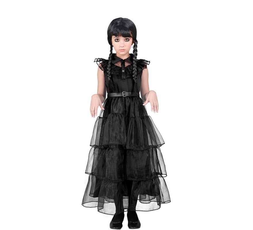 Sinister Girl Dance Costume for Girls