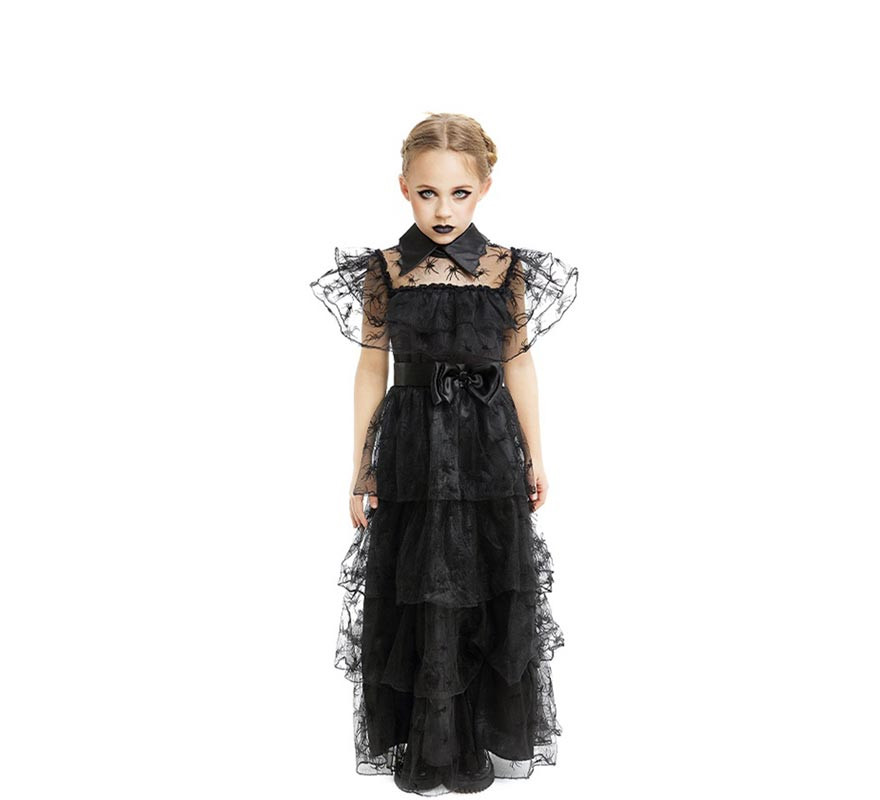 Sinister Girl Dance Costume for girls and teenagers