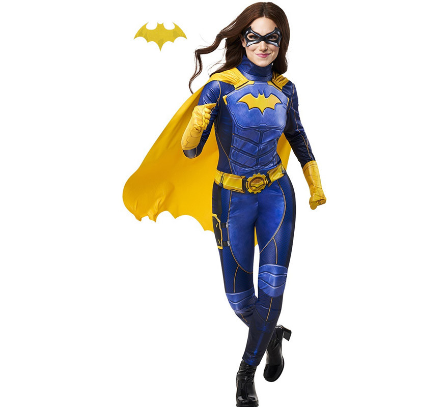 Costume da Batgirl Gmk Deluxe da donna