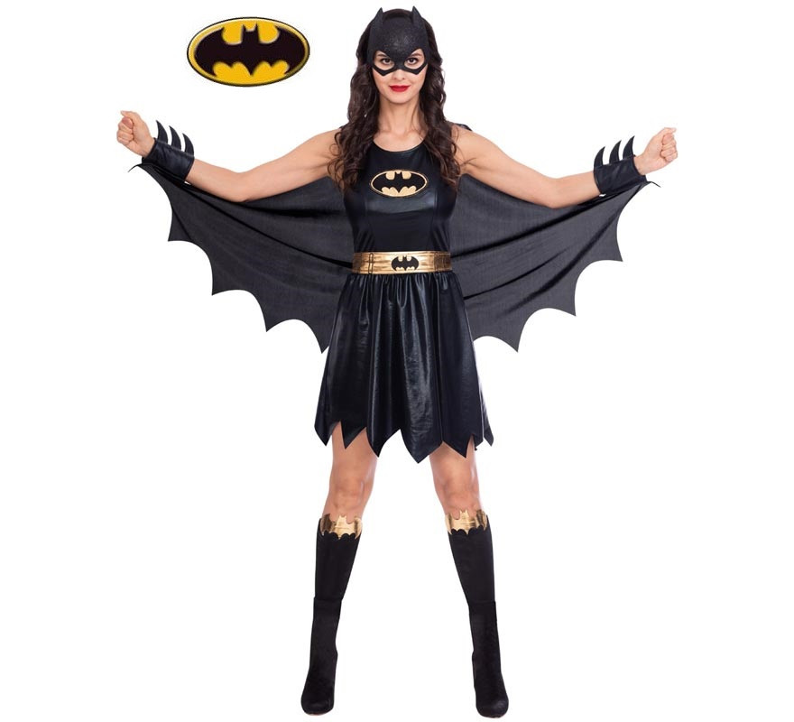 Batgirl costume for women