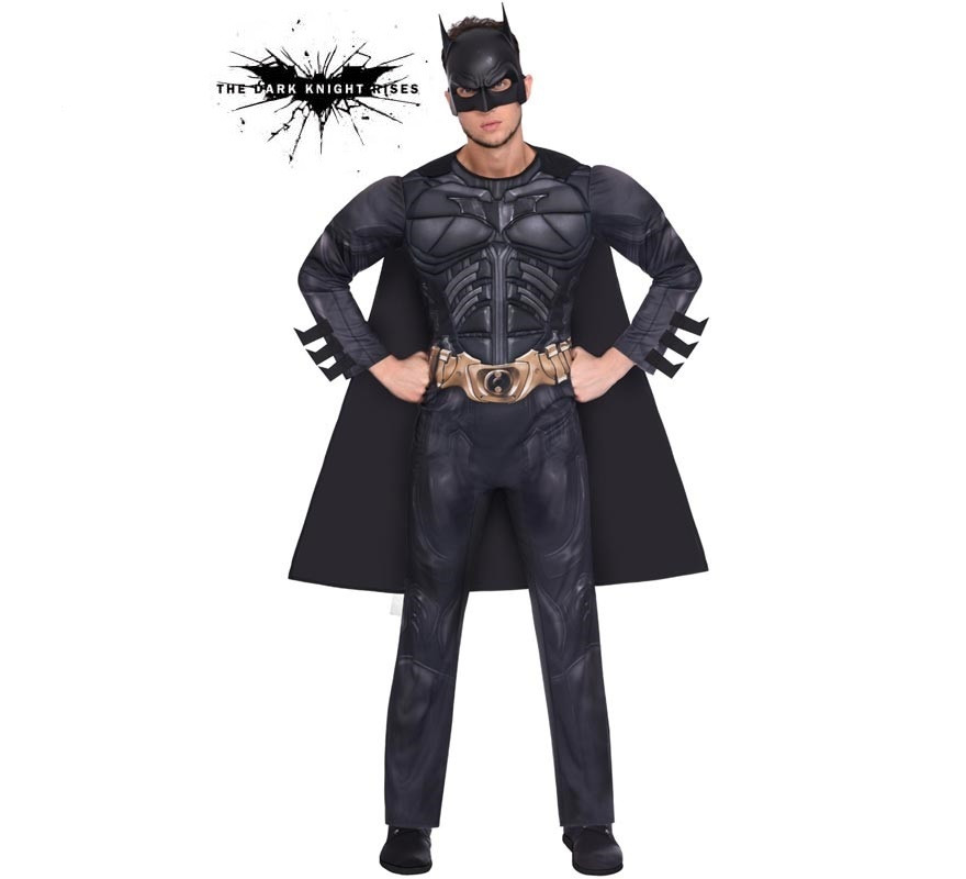 Muscle Batman The Dark Knight costume for men