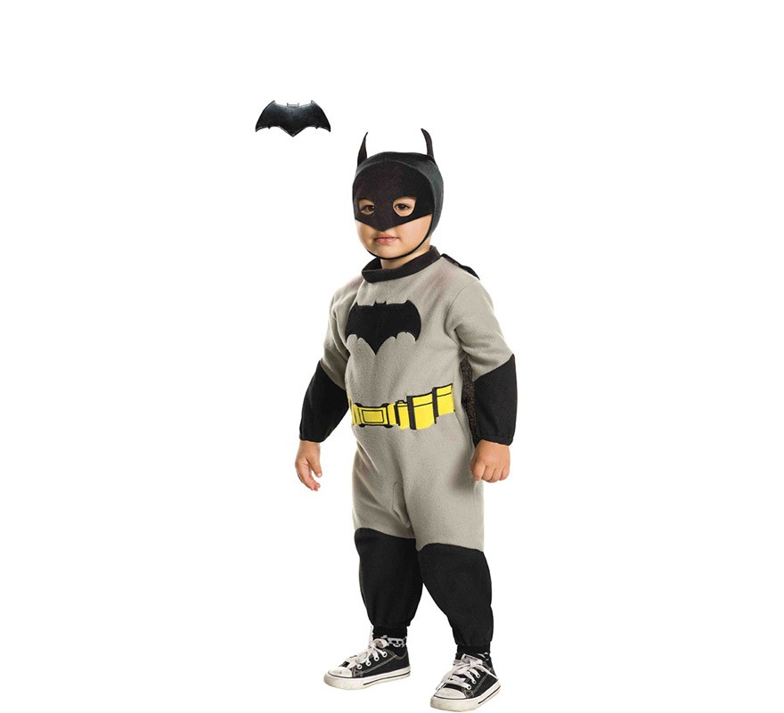 Exención Cuarto evolución Disfraz de Batman para bebé