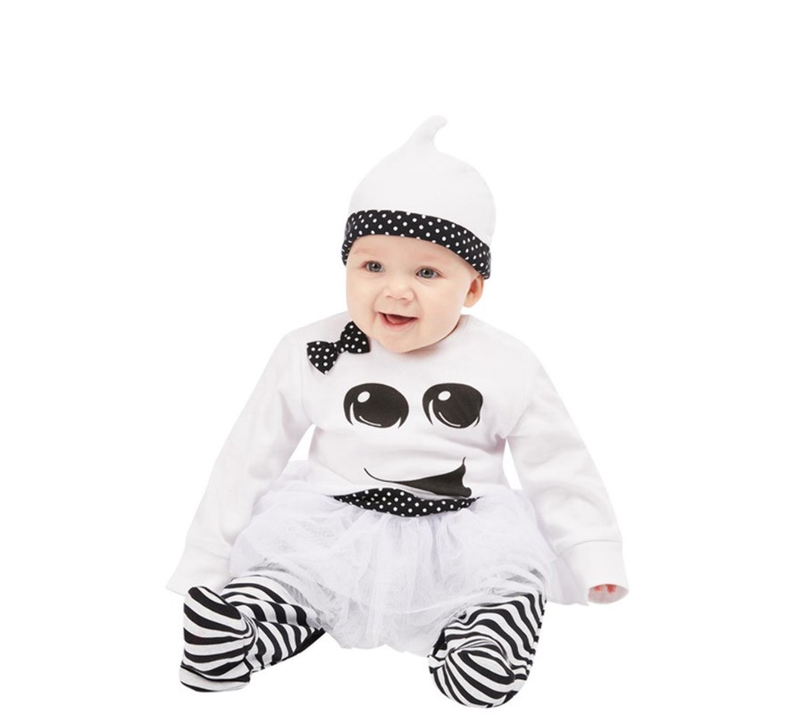 Disfraces de Fantasmas para Bebé · Disfraz Bebé Fantasma