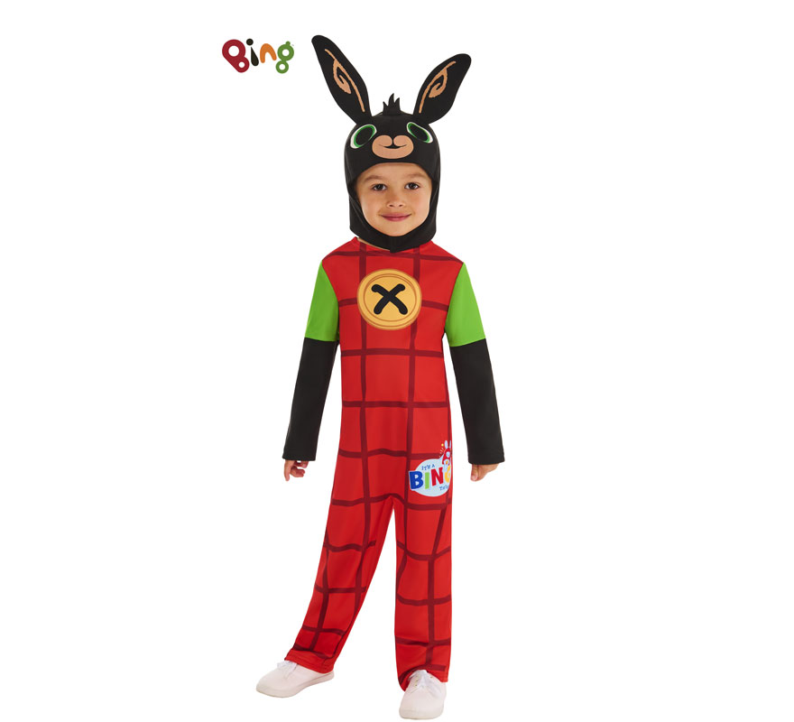 Classic Bing costume for boys