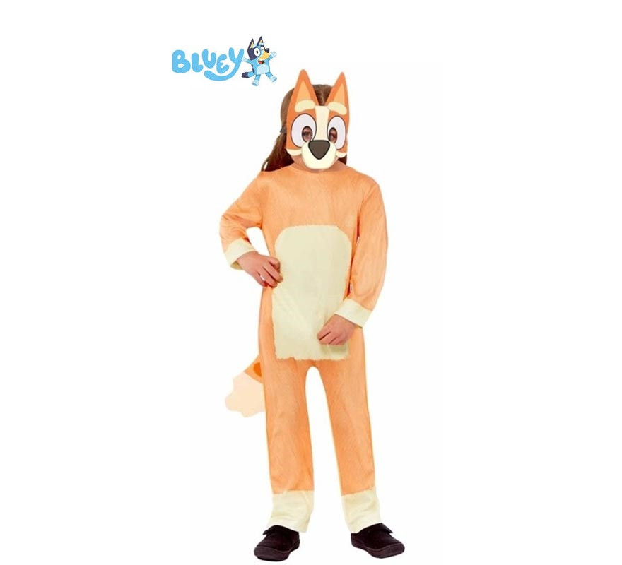 Bluey's Bingo Costume for Kids