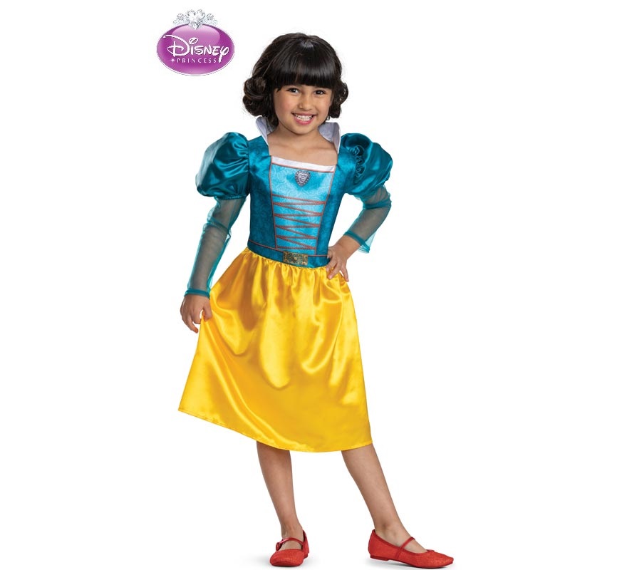 Disney Snow White 2025 Basic Costume for Girls