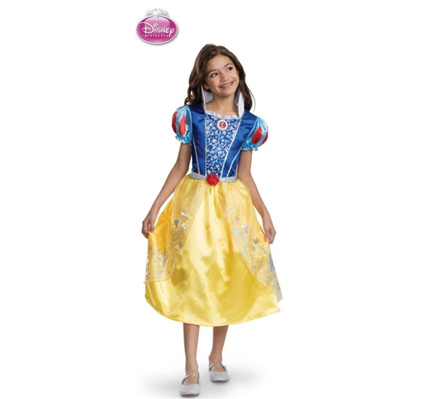 Snow White Classic 100th Anniversary costume for girls