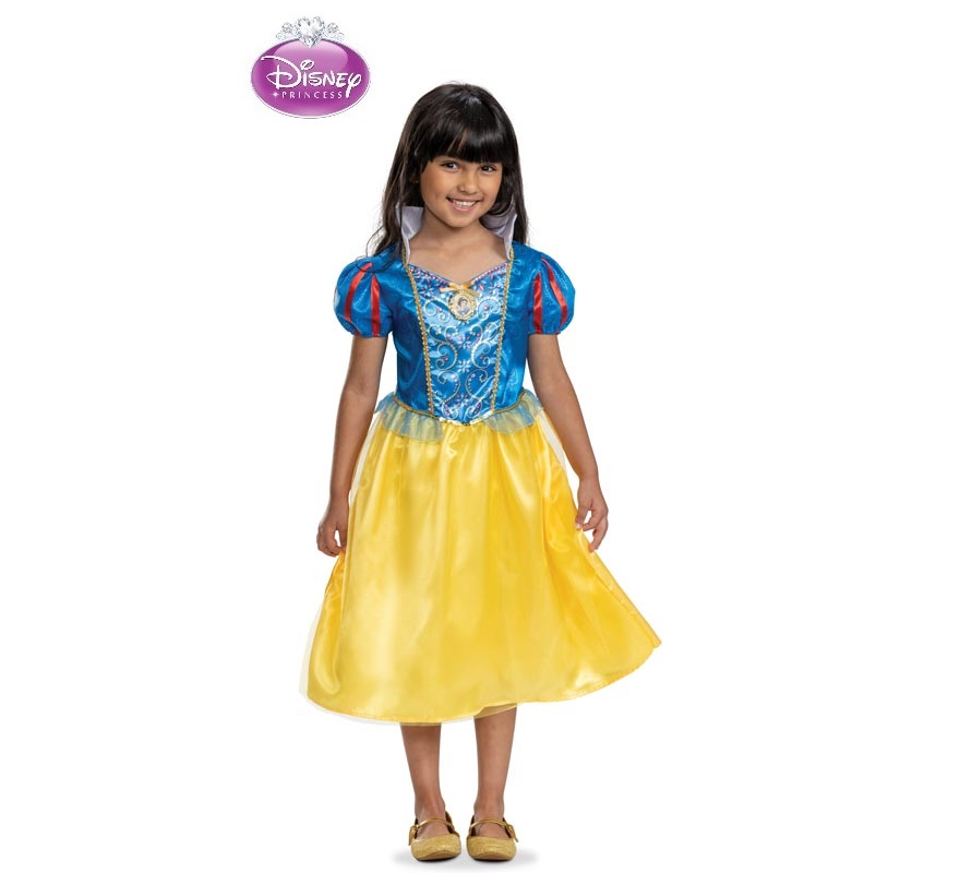 Disney Classic Snow White Costume for Girls