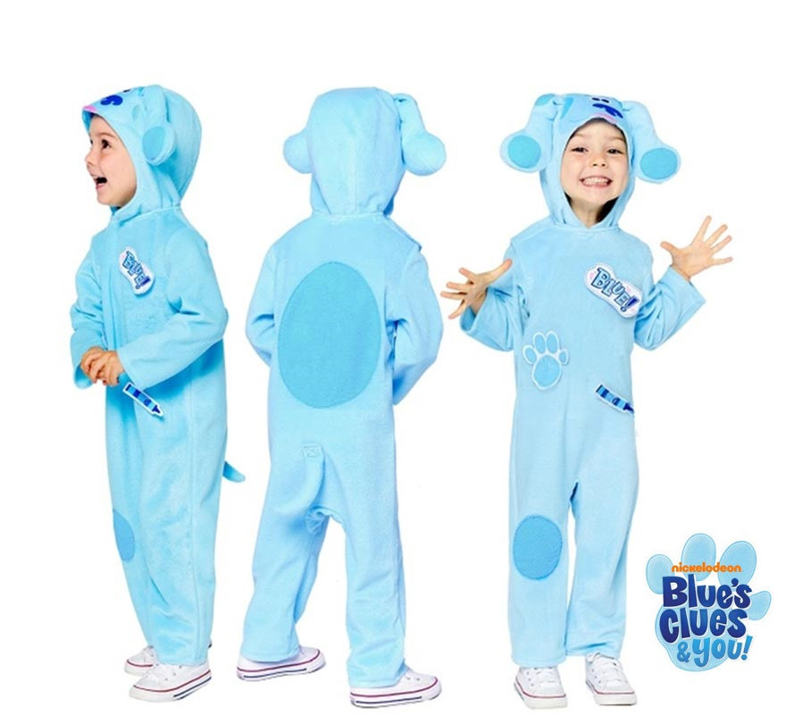 Nickelodeon Blues Clues Costume for Boys