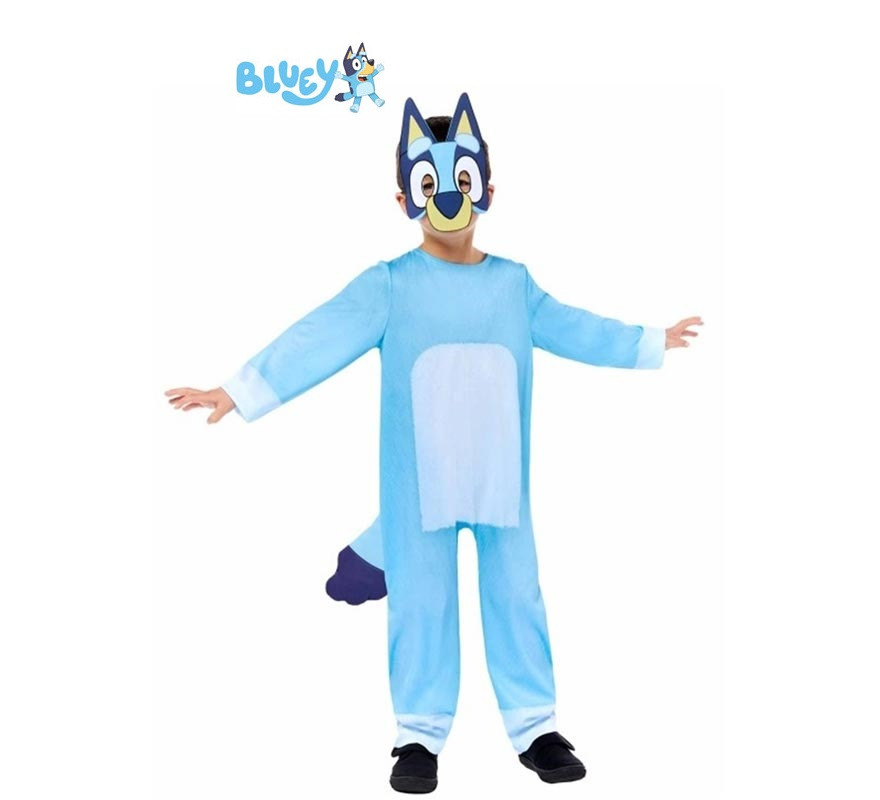 Bluey costume for children