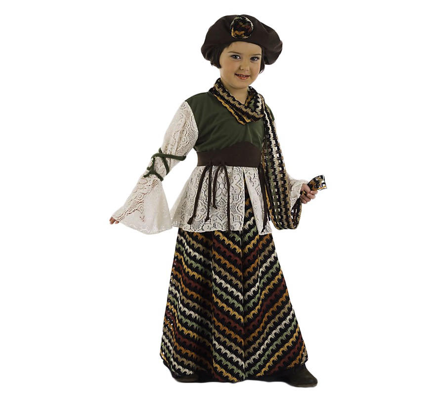 Disfraz de Bohemia Francesa