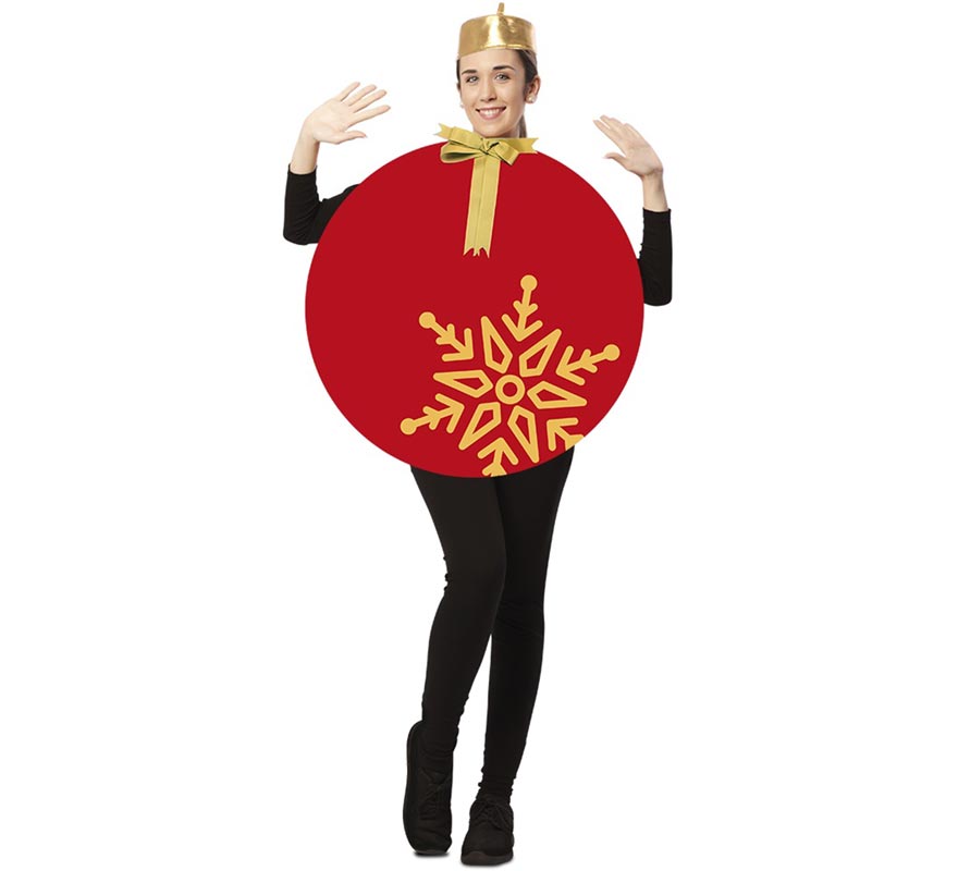 Christmas Ball Costume for Adults