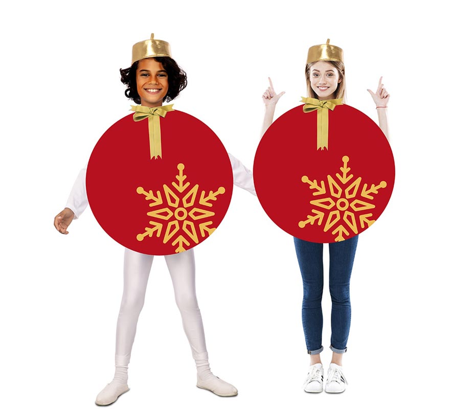 Christmas Ball Costume for Kids