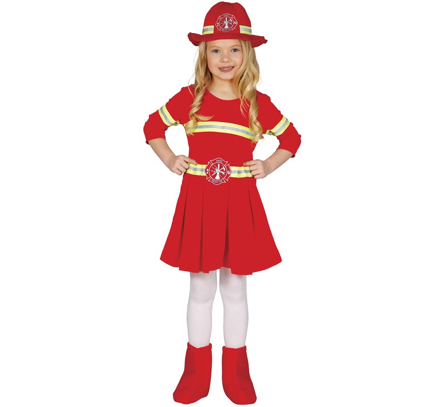 Firefighter Costume