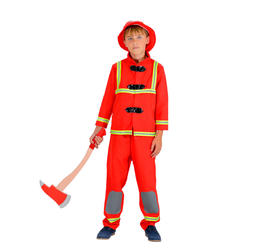 Firefighter Costume