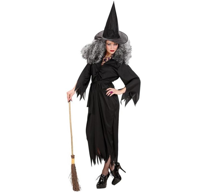 Classic Witch Costume for Women