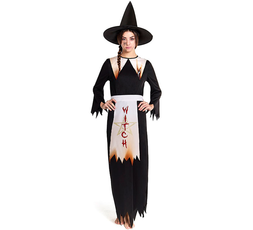 Salem Witch Costume for Women
