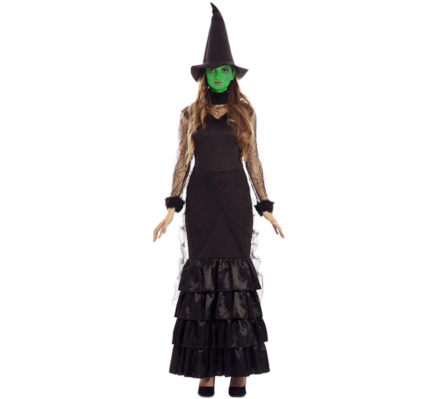 Elegant Witch Costume for Women