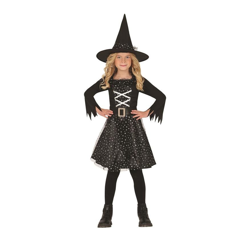 Star Witch Costume for Girls