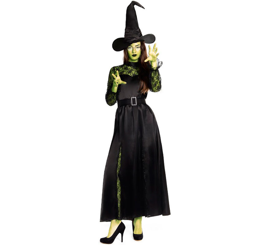 Wicked Witch of the East Costume for Women