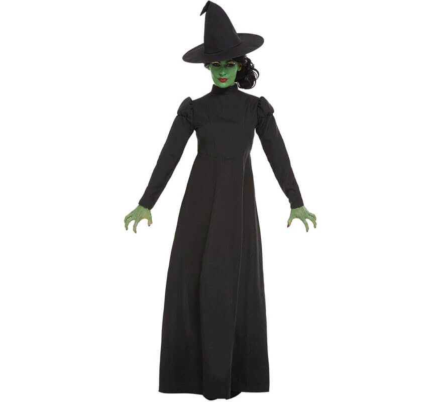 Comprar online Disfraz de Bruja Malvada para mujer