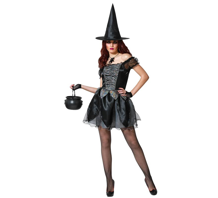 Magic Potions Witch Costume for women