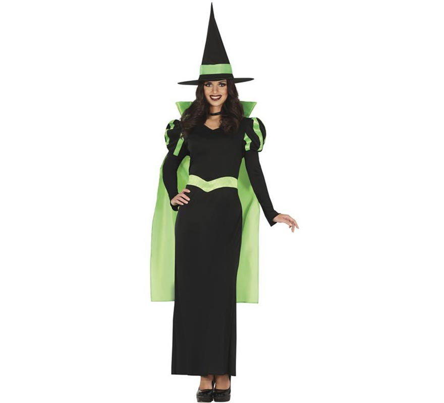 Comprar Disfraz de Mujer Años 60 verde - Disfraces de Grease para Mujer