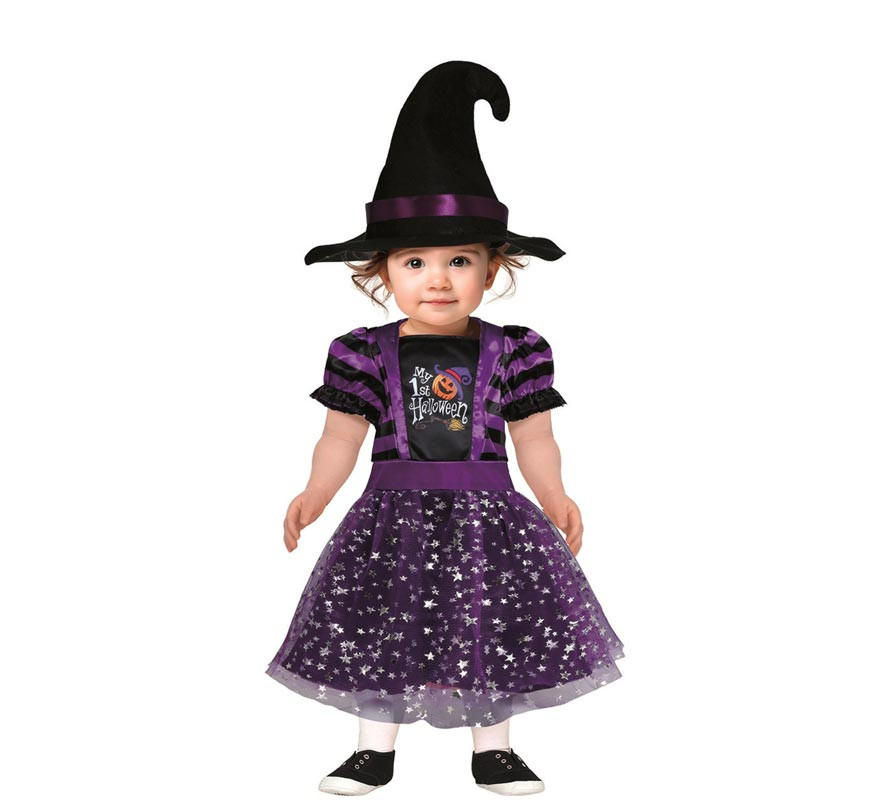 Baby Witch Star Costume