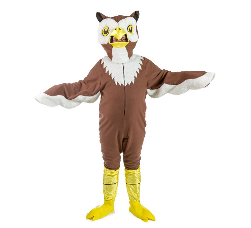 Owl costume for adults