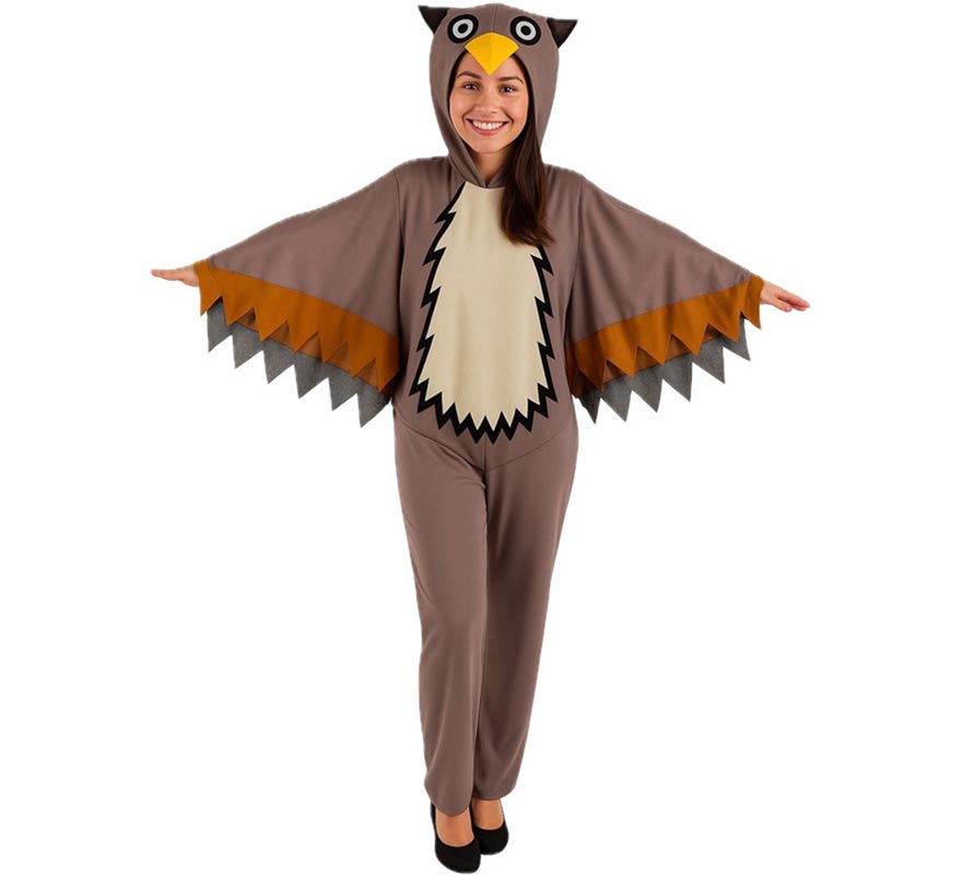 Disfraz de Búho para mujer