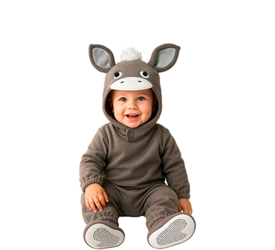 Disfraz de Burro para bebé