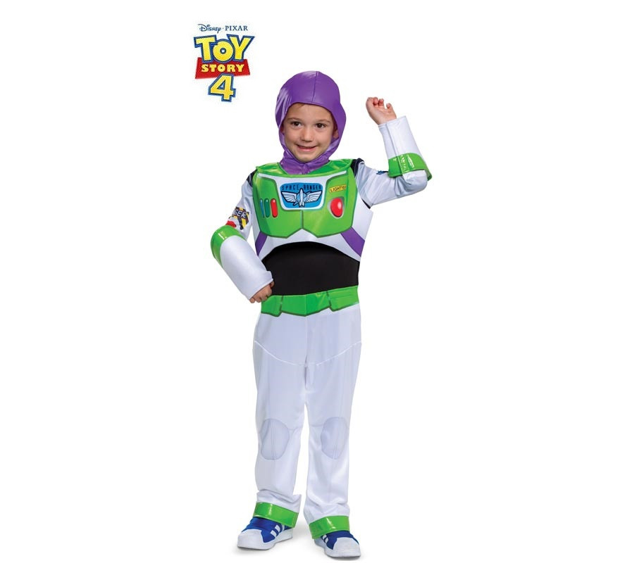 Toy Story 4 Adaptive Buzz Lightyear Costume for Boys