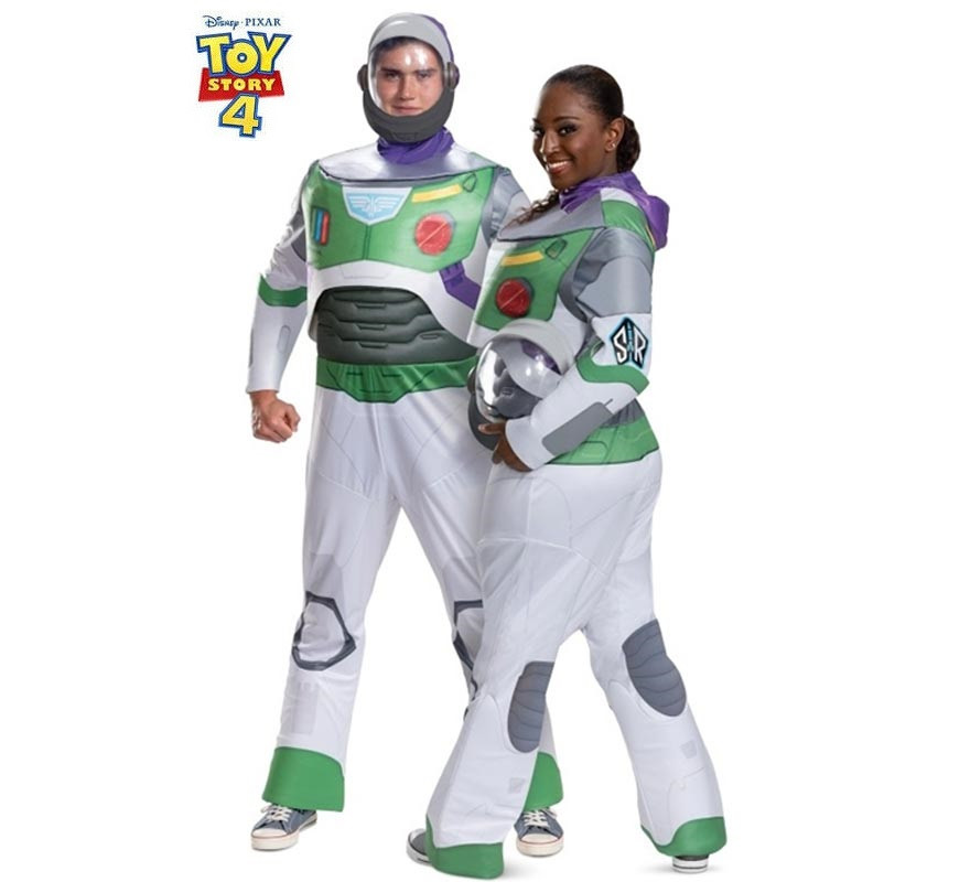 Toy Story Buzz Lightyear Classic Costume for Adults