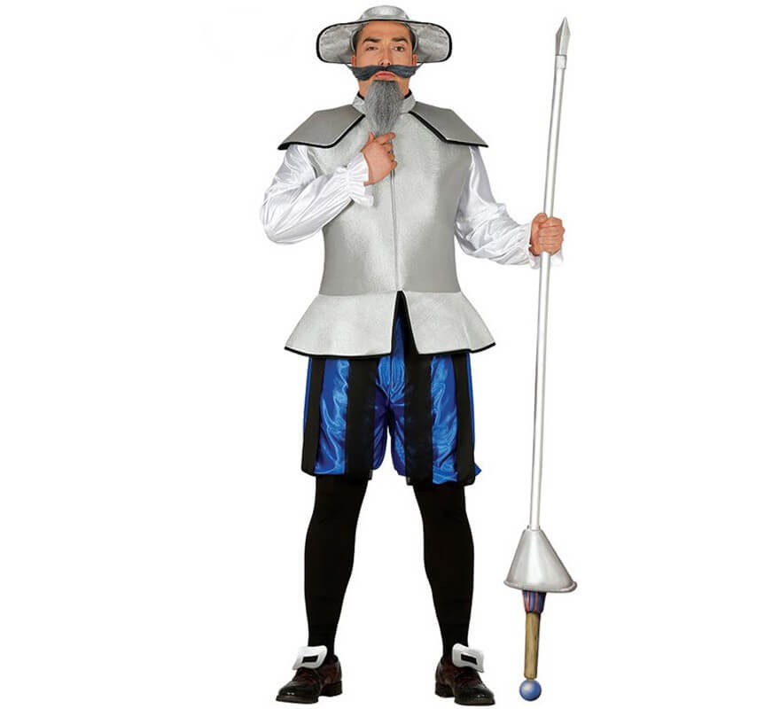 Disfraz de Caballero Don Quijote para hombre