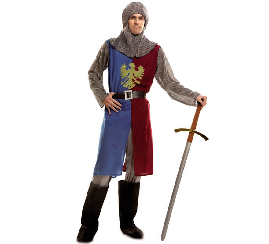Disfraz de Caballero Medieval para hombre