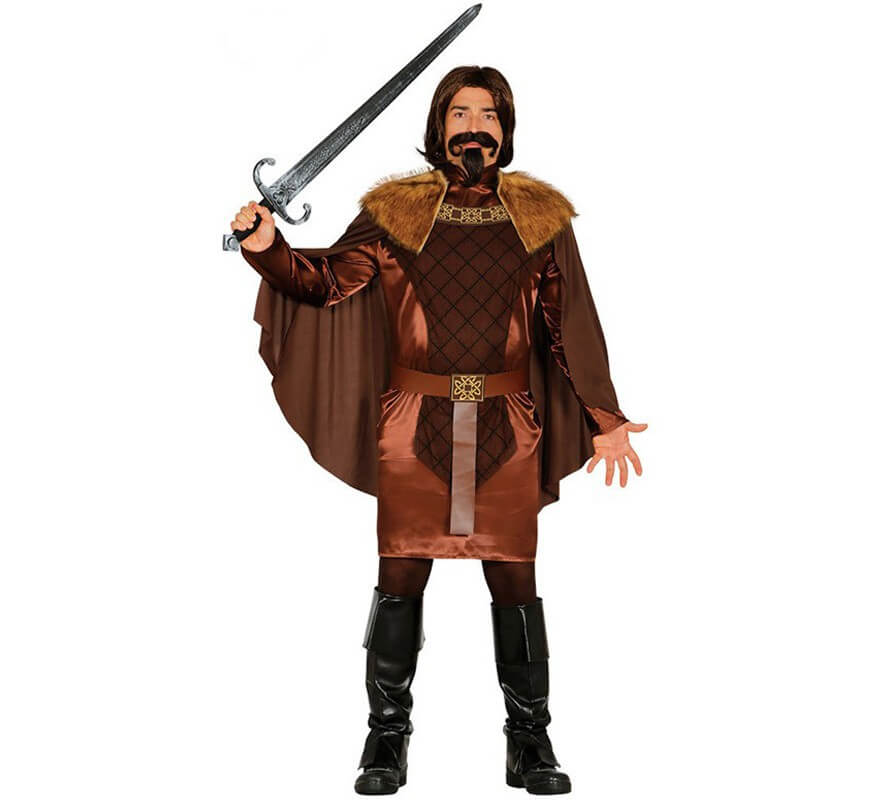 Disfraz de Guardián Medieval para hombre