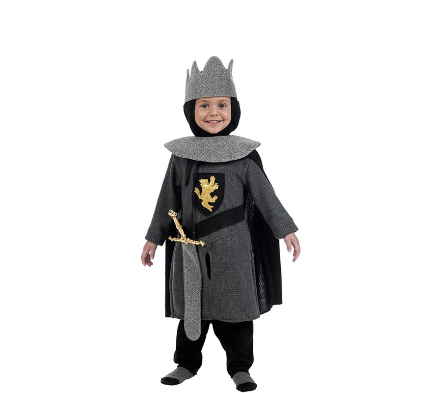 Disfraz de Caballero Medieval para Niño en Varias Tallas