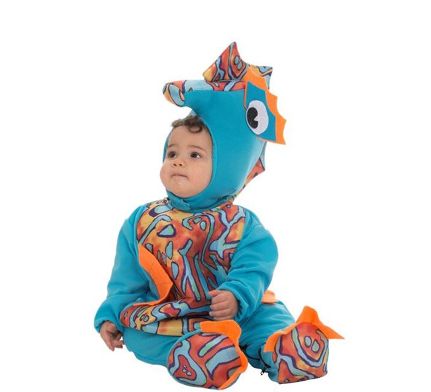 Costume da Cavalluccio Marino per neonati