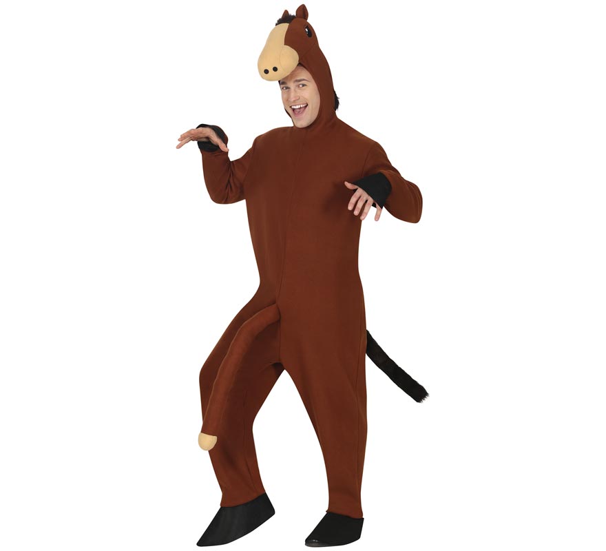 Happy Horse Surprise Costume for Men