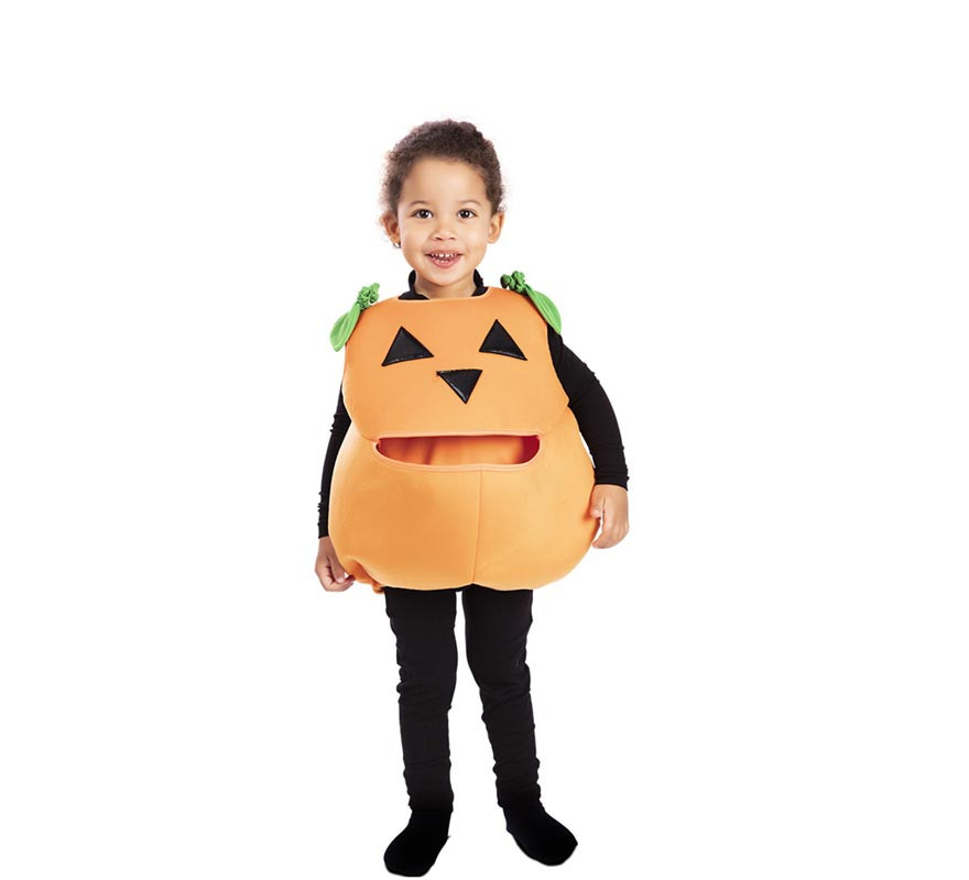 Candy Pumpkin Costume for Kids